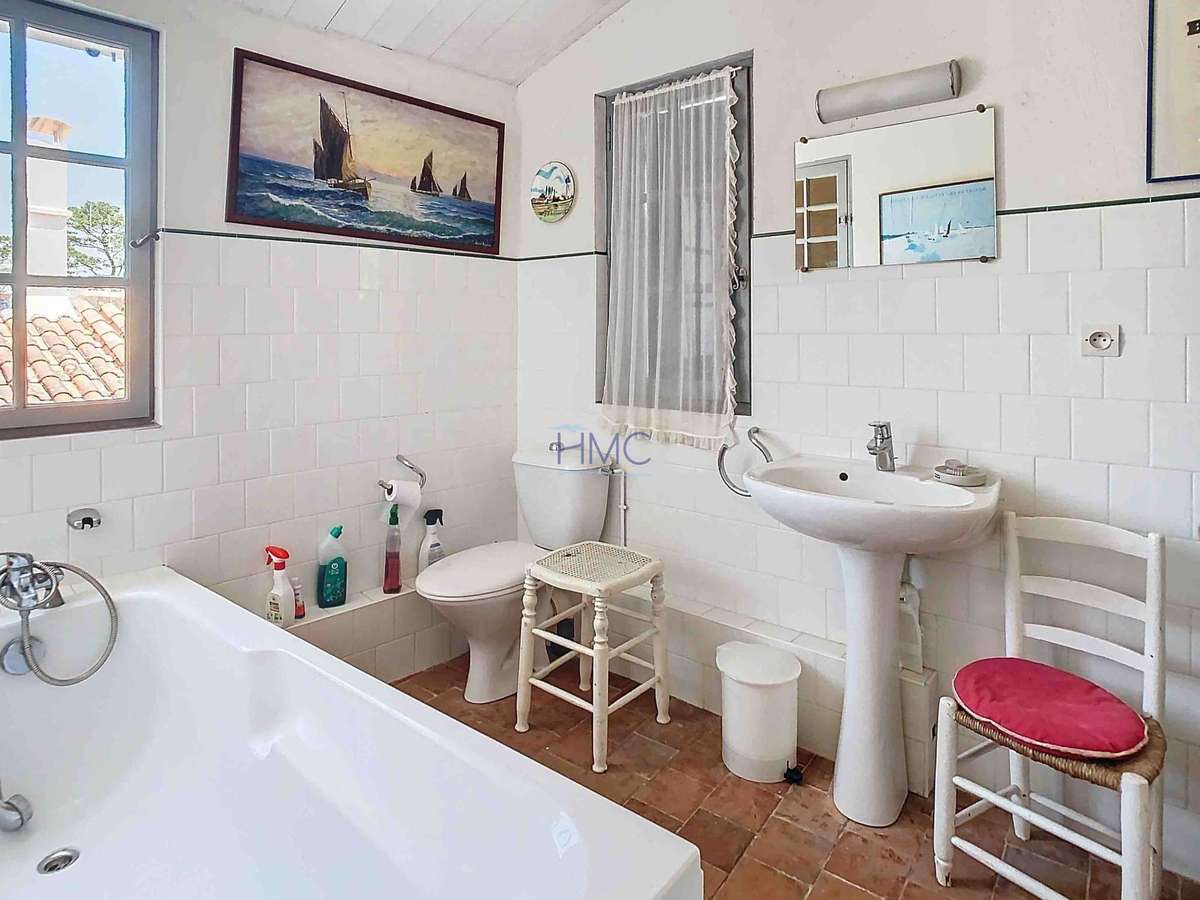 Maison Noirmoutier-en-l'Île