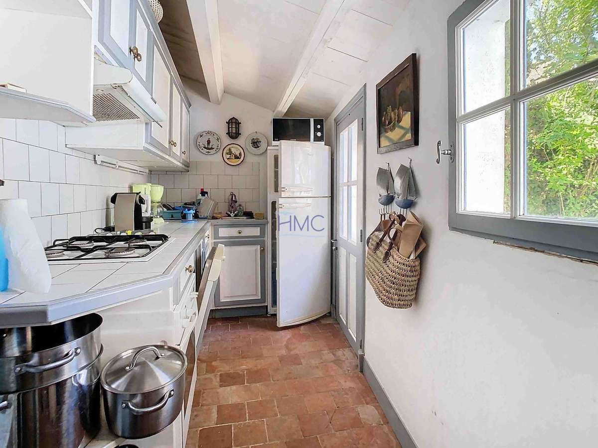 Maison Noirmoutier-en-l'Île