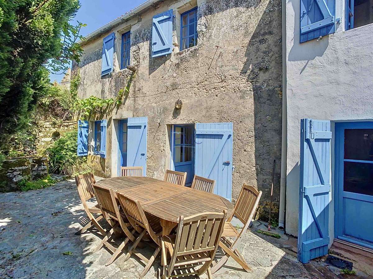 House Noirmoutier-en-l'Île
