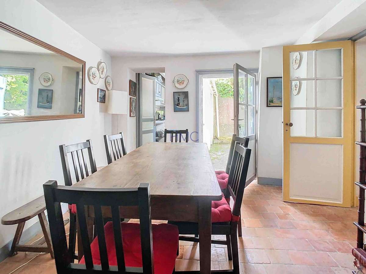 House Noirmoutier-en-l'Île