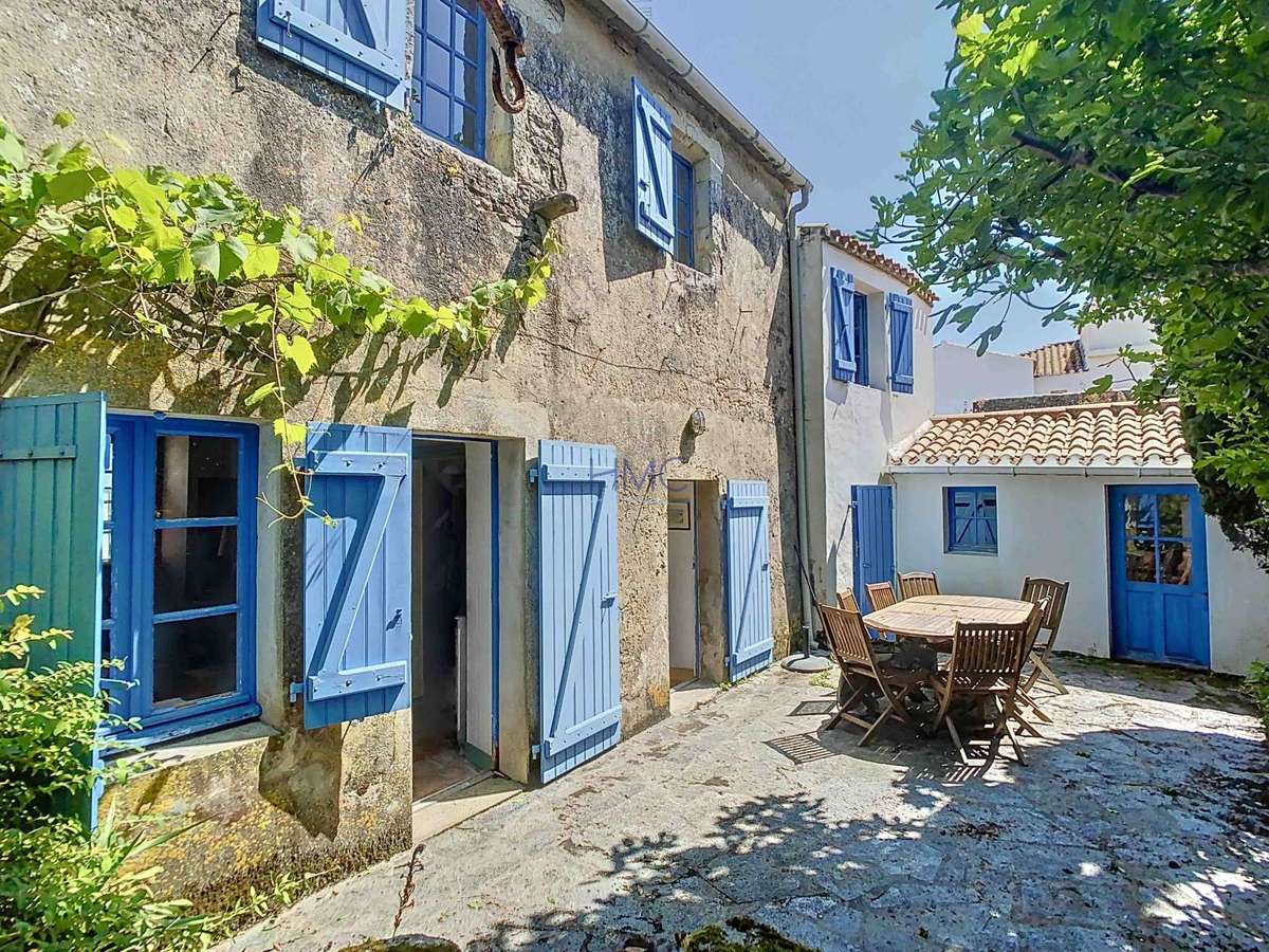 House Noirmoutier-en-l'Île