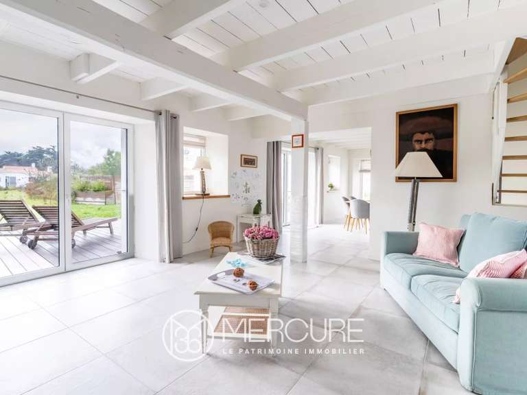 Maison Noirmoutier-en-l'Île - 4 chambres - 131m²
