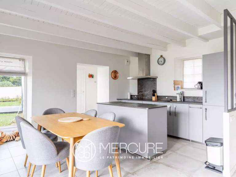 Maison Noirmoutier-en-l'Île - 4 chambres - 131m²