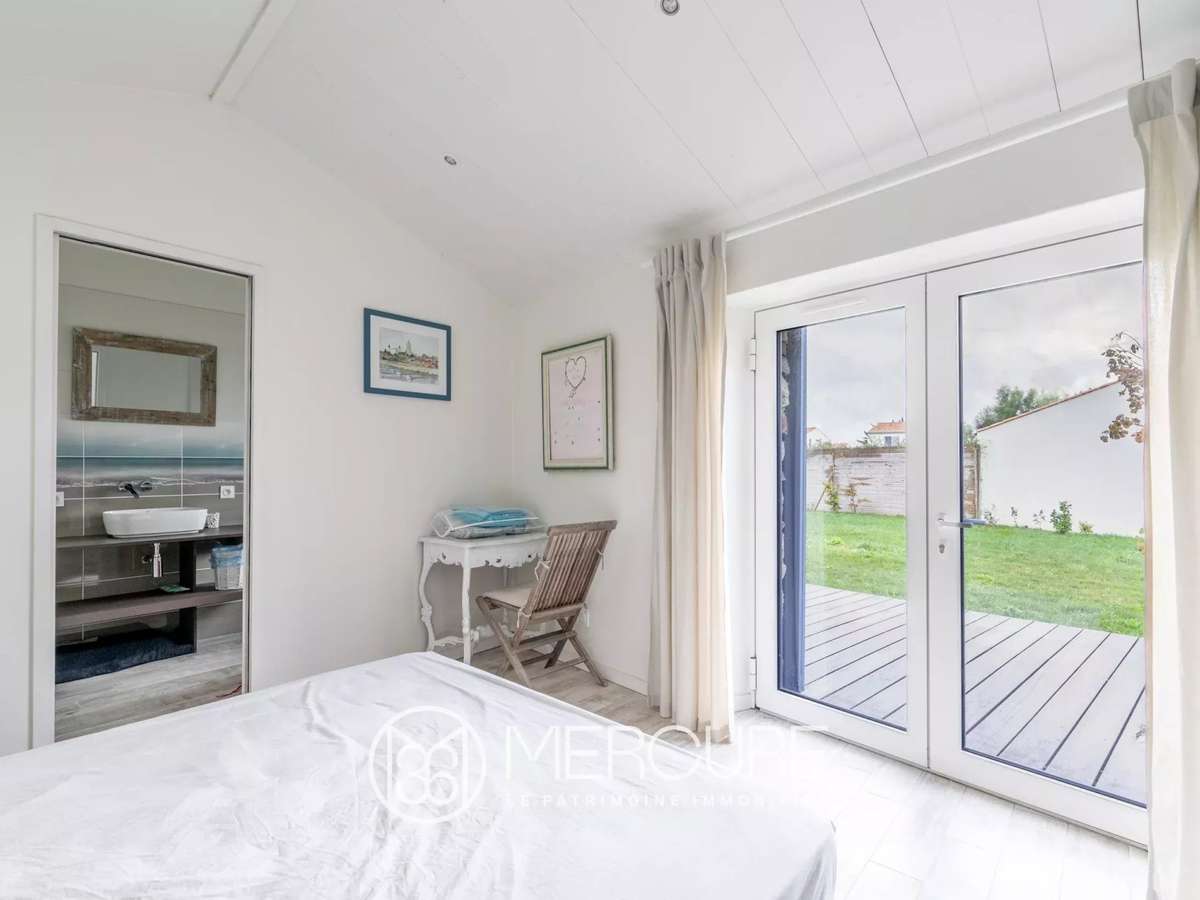 Maison Noirmoutier-en-l'Île