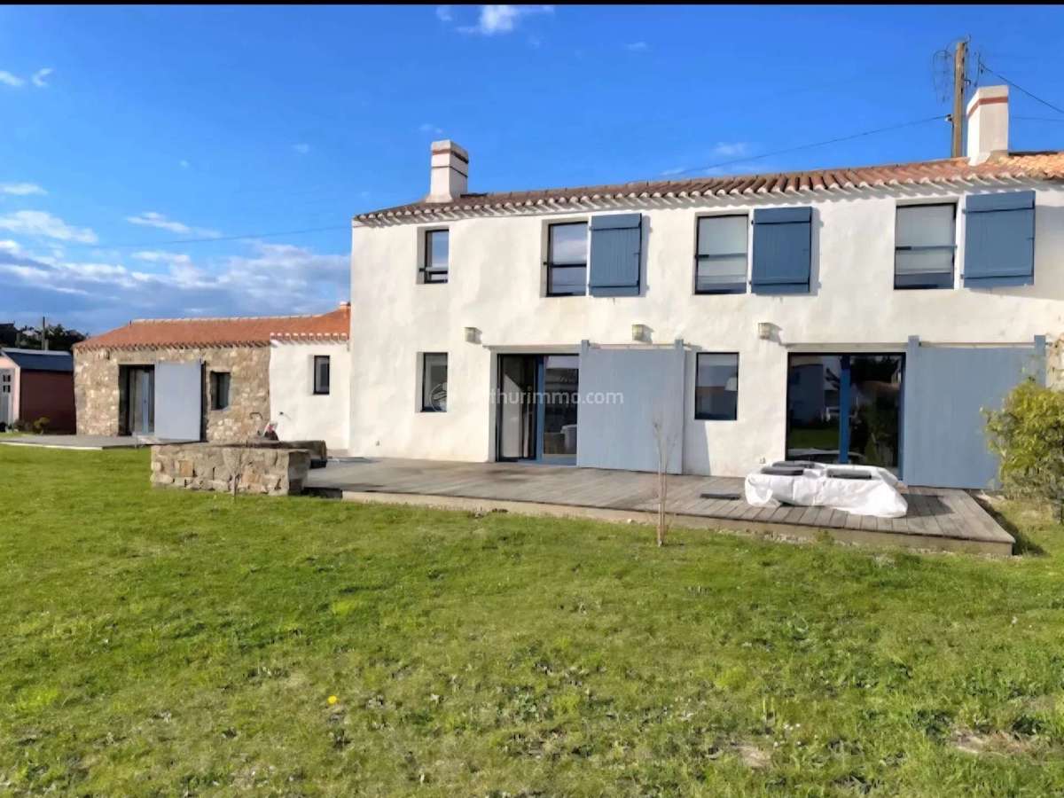 House Noirmoutier-en-l'Île