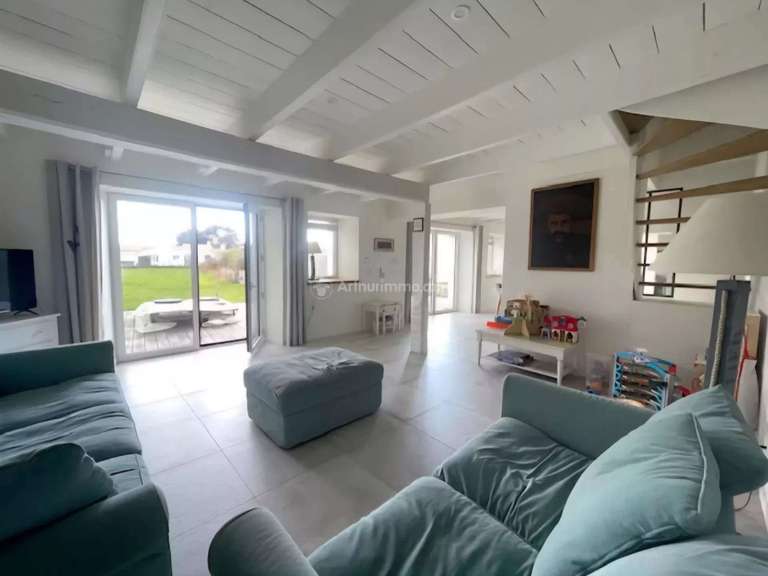Maison Noirmoutier-en-l'Île
