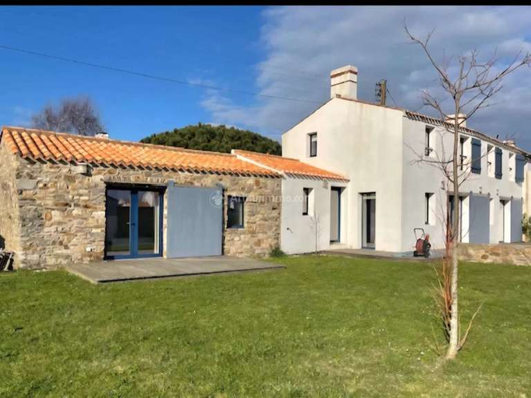 Maison Noirmoutier-en-l'Île
