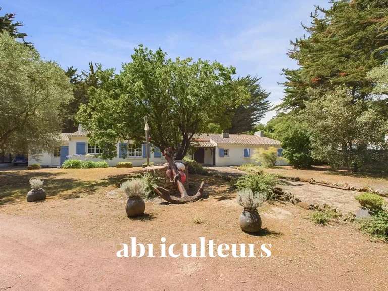 Maison Noirmoutier-en-l'Île - 6 chambres - 235m²