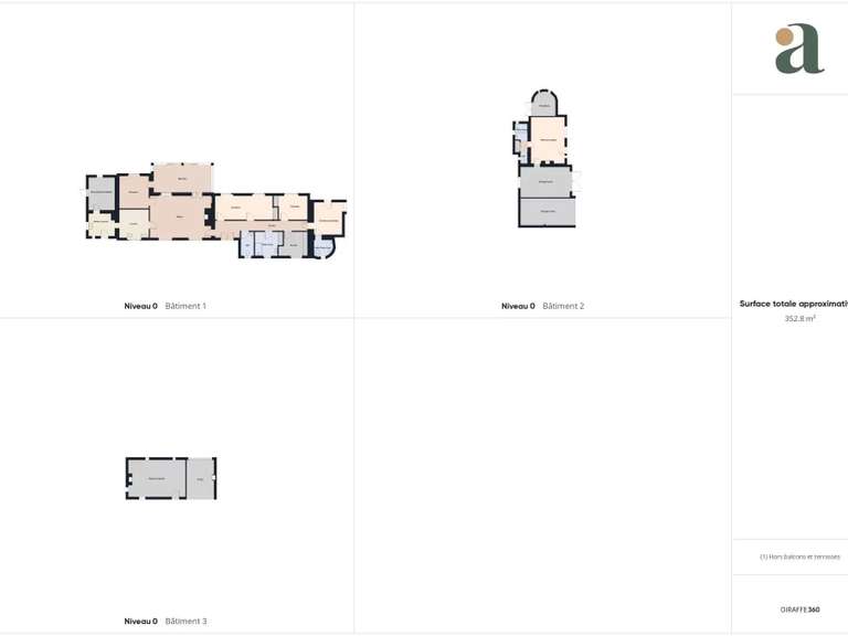 Maison Noirmoutier-en-l'Île - 6 chambres - 235m²