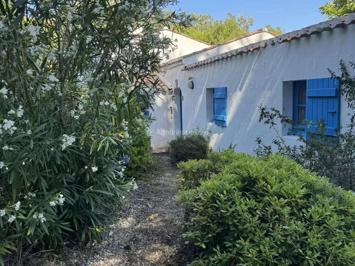 Maison Noirmoutier-en-l'Île