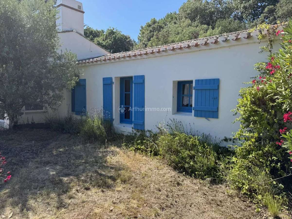 House Noirmoutier-en-l'Île