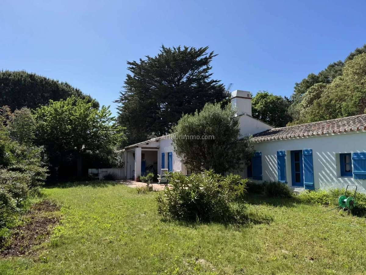 Maison Noirmoutier-en-l'Île