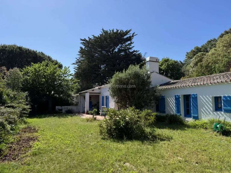 Maison Noirmoutier-en-l'Île