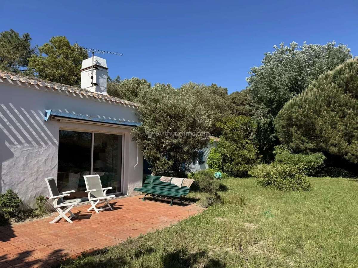 Maison Noirmoutier-en-l'Île