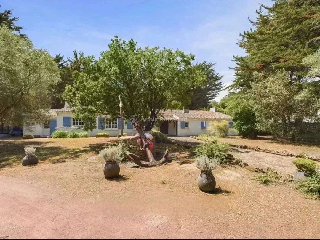 Maison Noirmoutier-en-l'Île