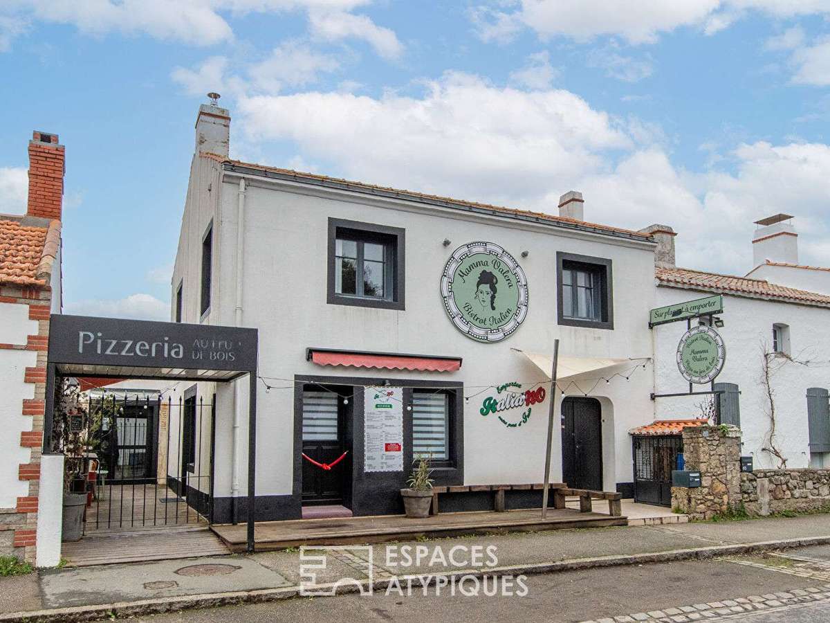 Maison Noirmoutier-en-l'Île