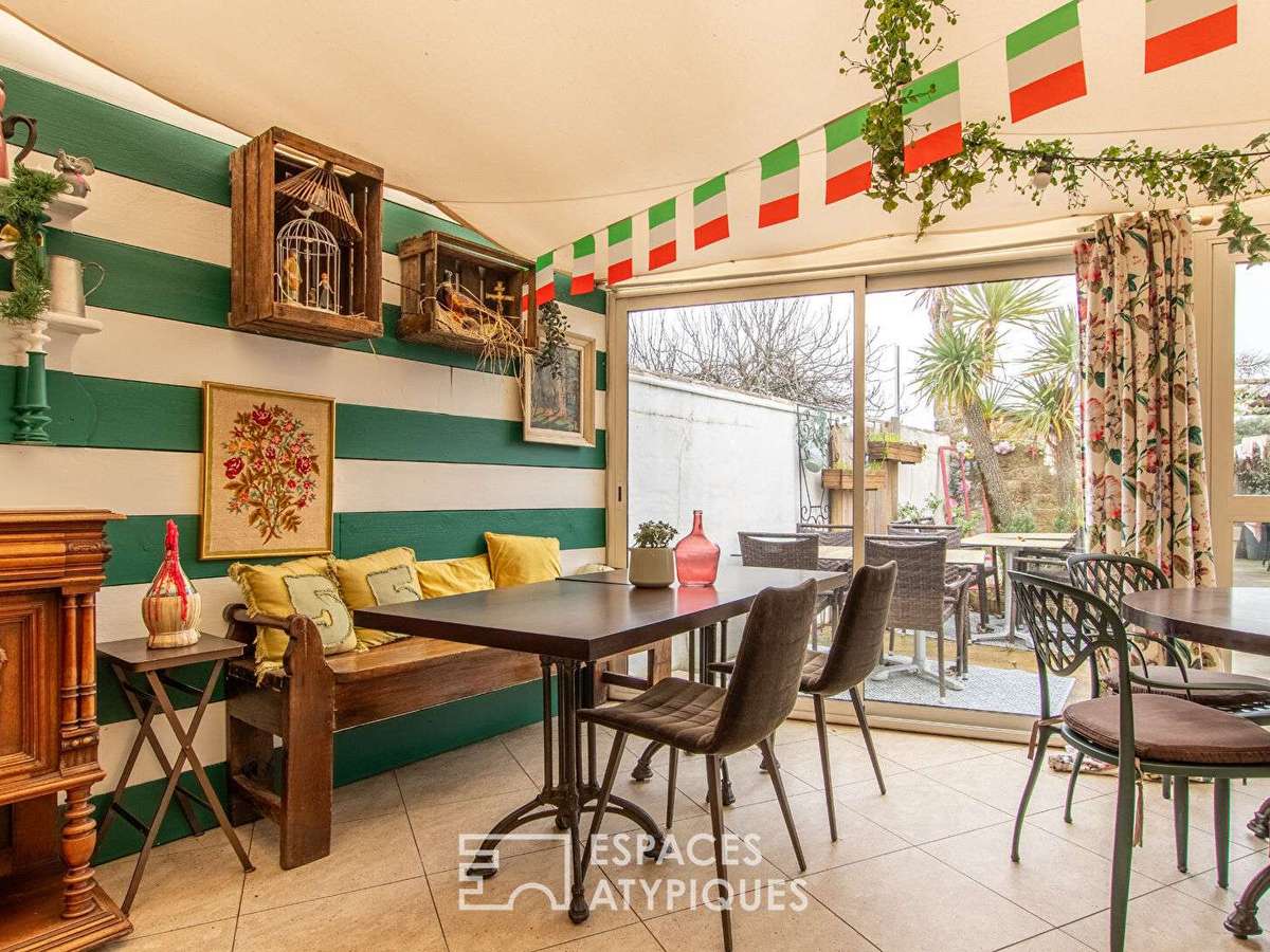 Maison Noirmoutier-en-l'Île