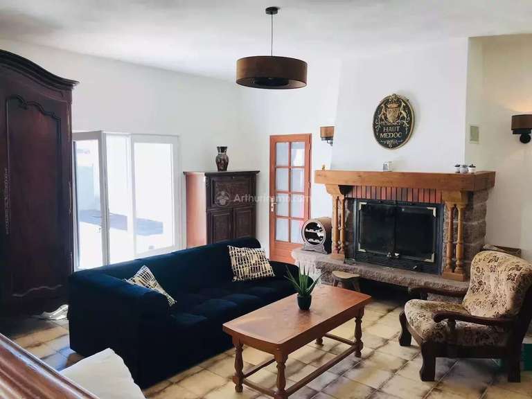 Maison Noirmoutier-en-l'Île - 5 chambres