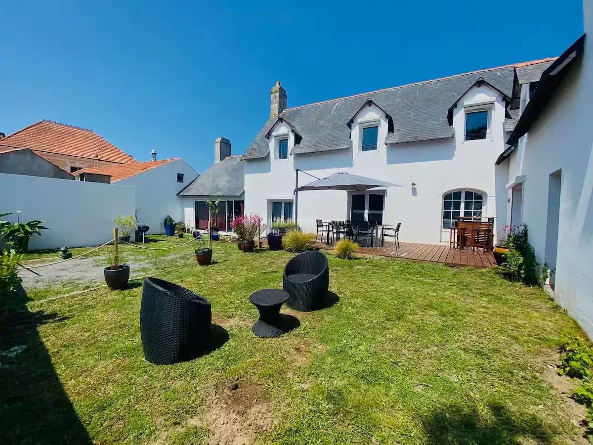 Maison Noirmoutier-en-l'Île