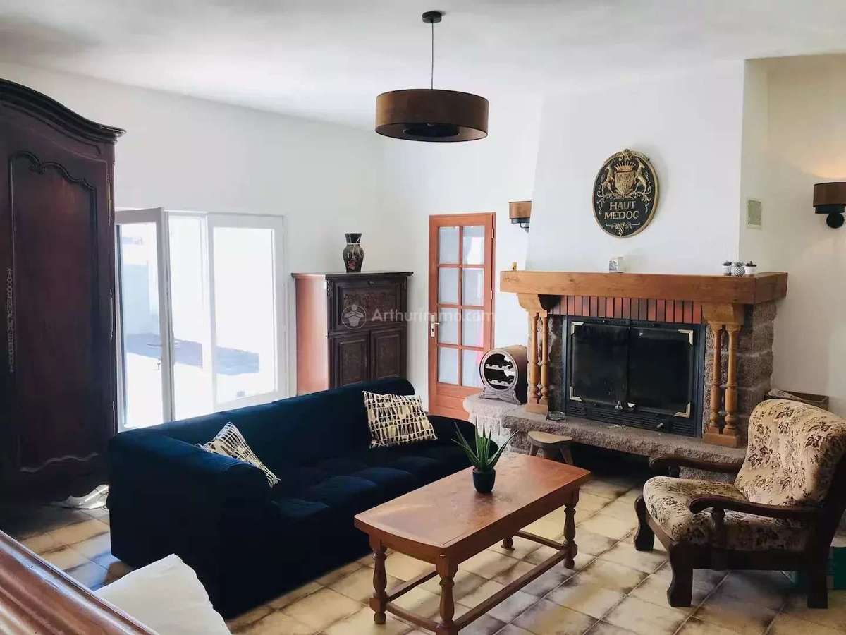 Maison Noirmoutier-en-l'Île