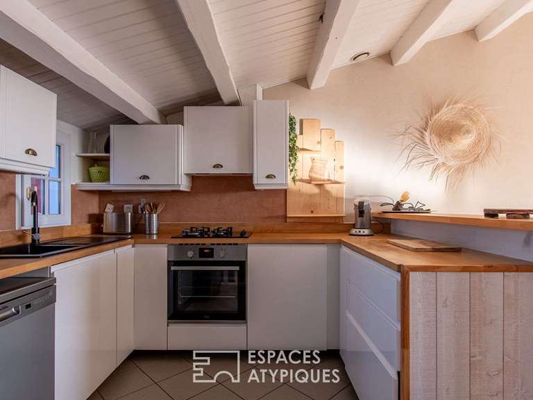 Maison avec Vue sur mer Noirmoutier-en-l'Île - 3 chambres