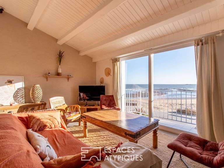 House with Sea view Noirmoutier-en-l'Île - 3 bedrooms