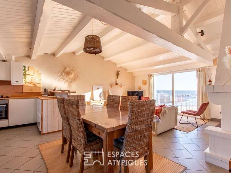 Maison avec Vue sur mer Noirmoutier-en-l'Île - 3 chambres