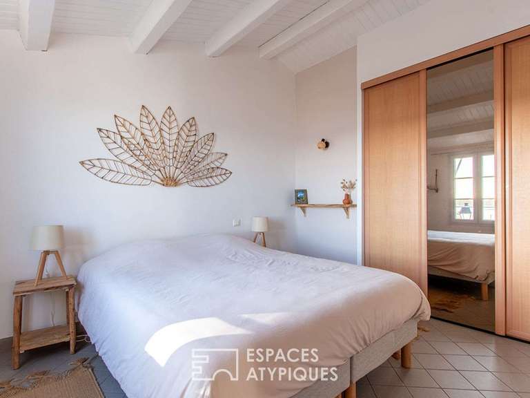 Maison avec Vue sur mer Noirmoutier-en-l'Île - 3 chambres