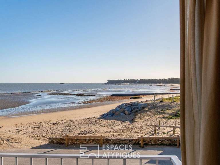 House with Sea view Noirmoutier-en-l'Île - 3 bedrooms