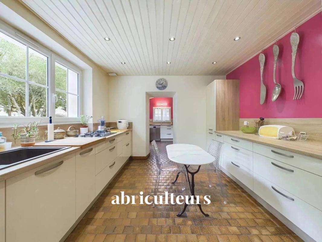 Maison Noirmoutier-en-l'Île