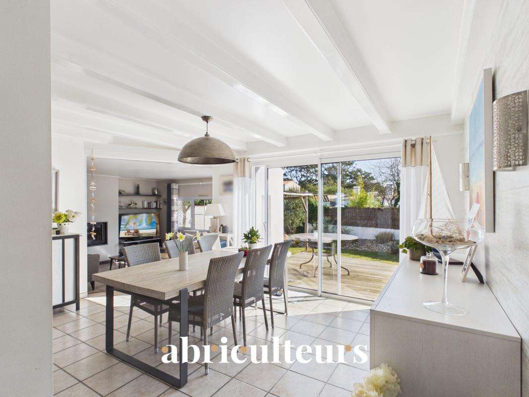 Maison Noirmoutier-en-l'Île