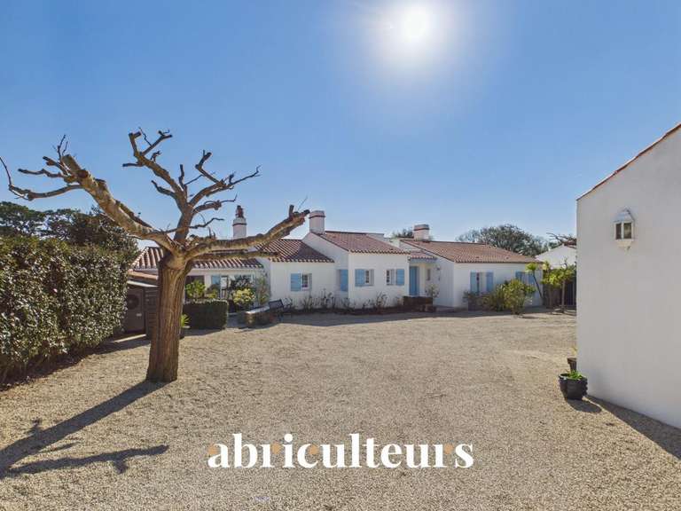 Maison Noirmoutier-en-l'Île - 4 chambres - 200m²