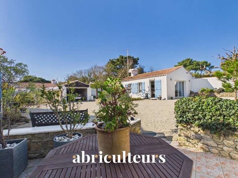 Maison Noirmoutier-en-l'Île - 4 chambres - 200m²