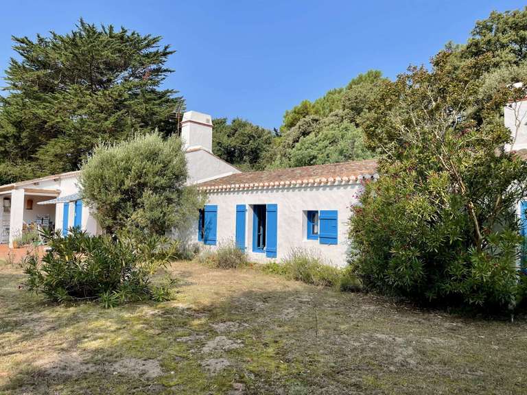 House Noirmoutier-en-l'Île - 4 bedrooms