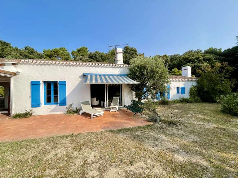 House Noirmoutier-en-l'Île - 4 bedrooms