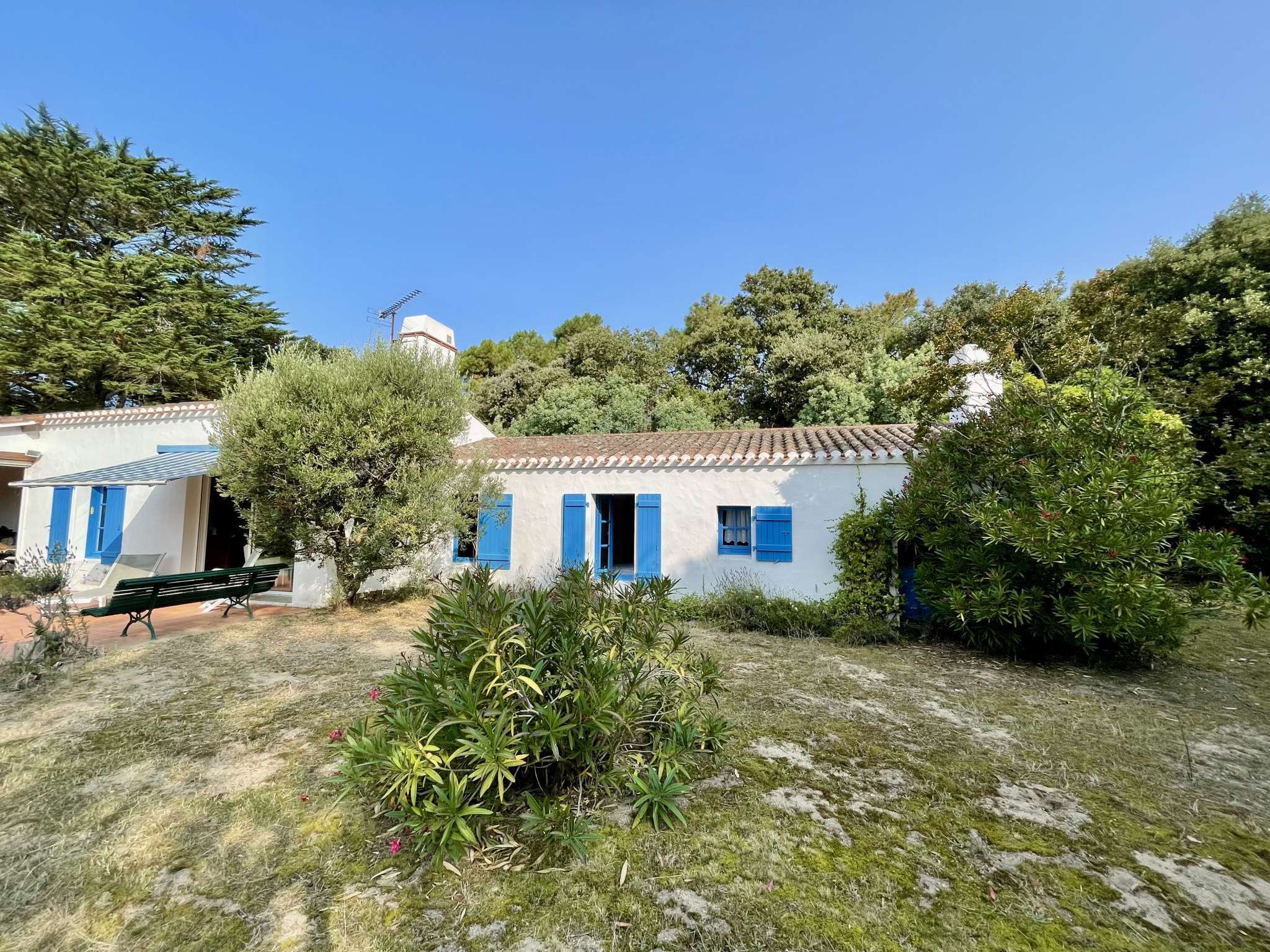 Maison Vendre Noirmoutier Vue Mernull