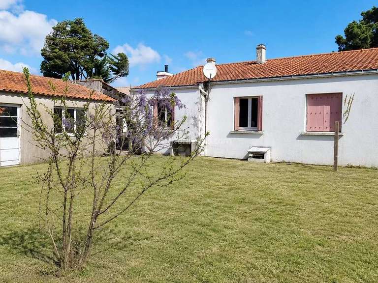 Maison Noirmoutier-en-l'Île - 3 chambres