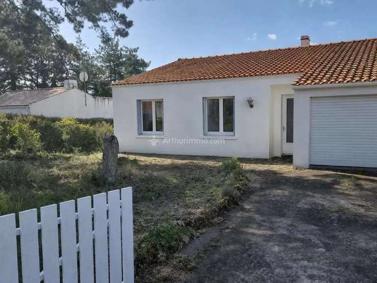 Maison Noirmoutier-en-l'Île - 3 chambres