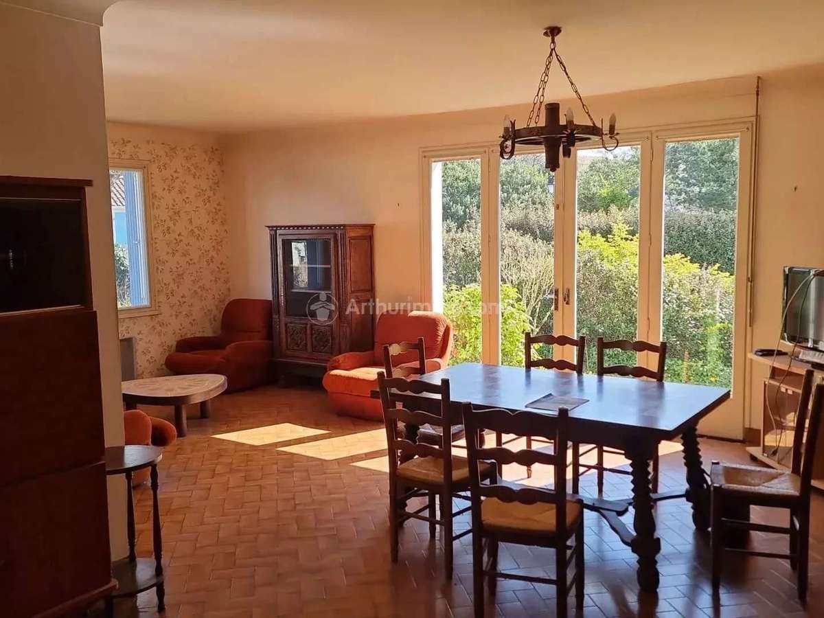 Maison Noirmoutier-en-l'Île