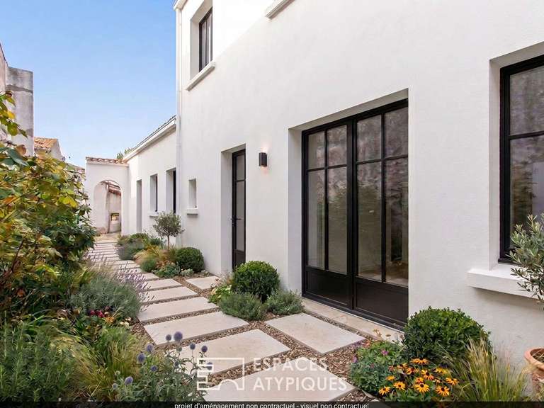 Maison Noirmoutier-en-l'Île - 5 chambres