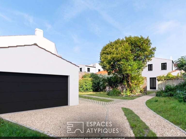 Maison Noirmoutier-en-l'Île - 5 chambres