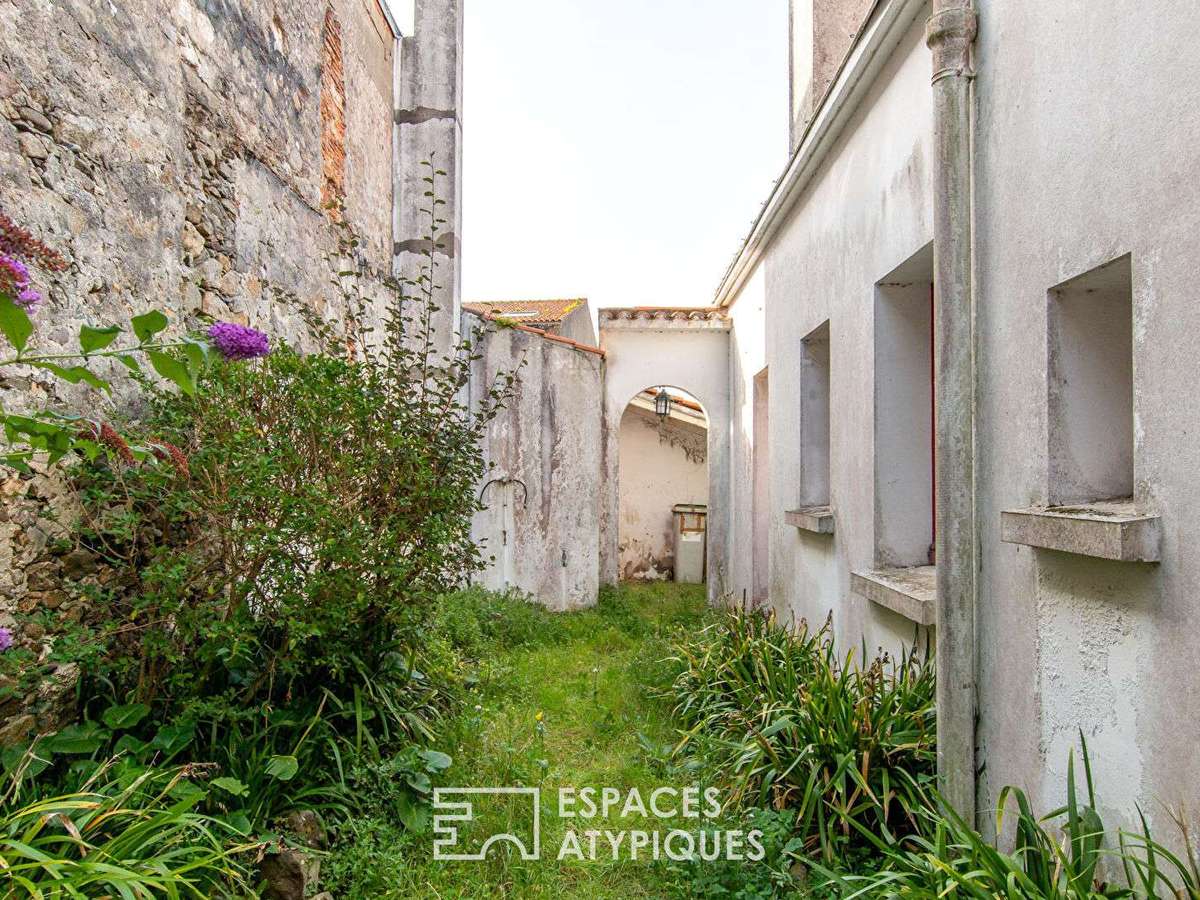 House Noirmoutier-en-l'Île