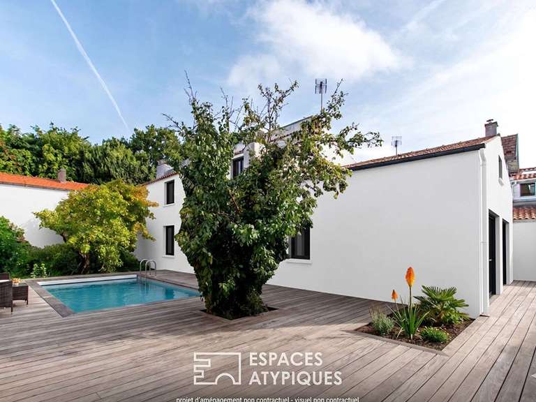 Maison Noirmoutier-en-l'Île - 5 chambres