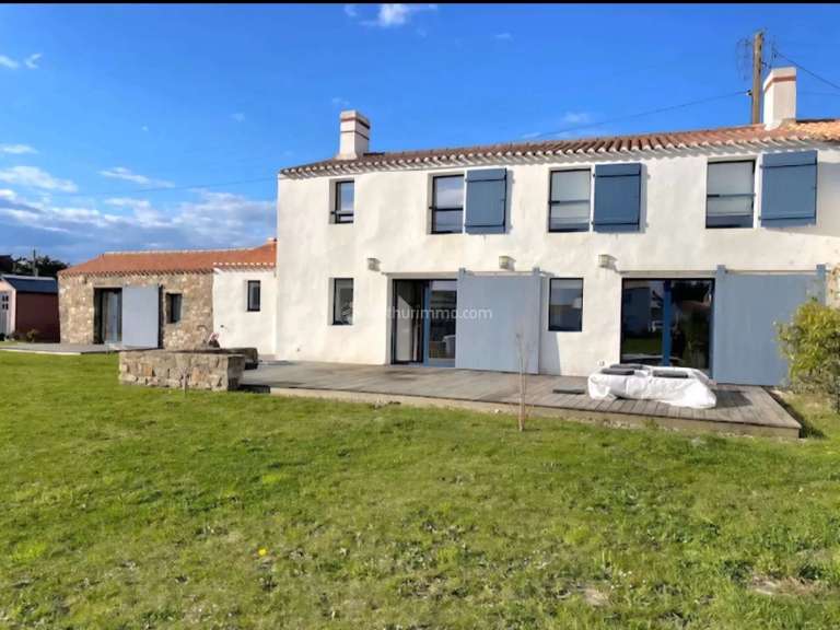 House Noirmoutier-en-l'Île