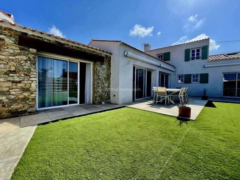 Maison Noirmoutier-en-l'Île - 4 chambres