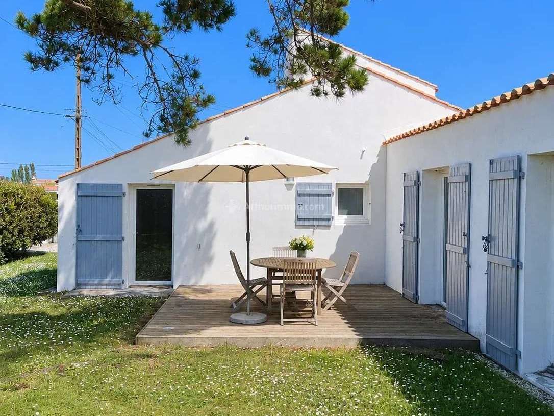 Maison Noirmoutier-en-l'Île