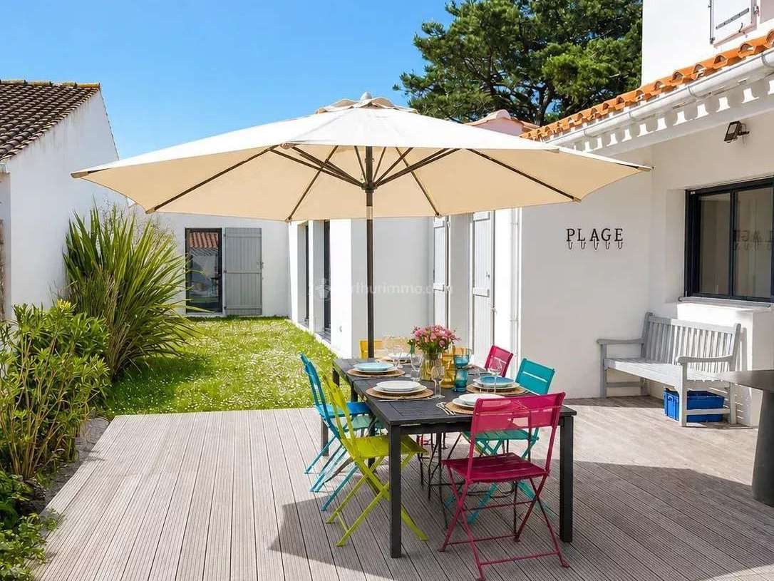 Maison Noirmoutier-en-l'Île