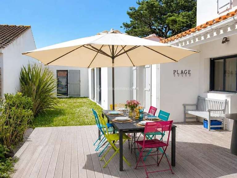 Maison Noirmoutier-en-l'Île