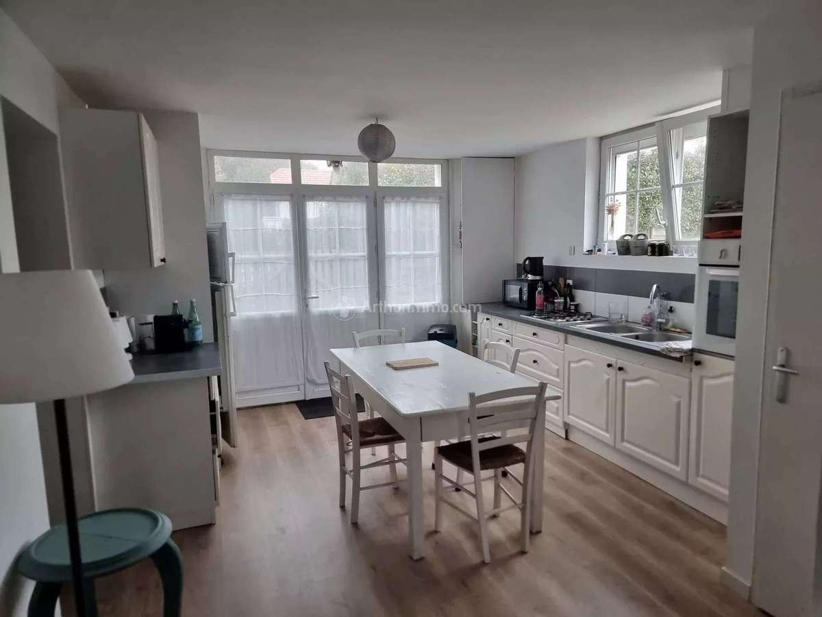 Maison Noirmoutier-en-l'Île