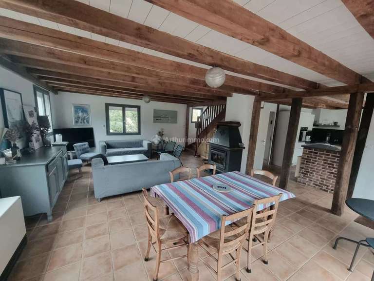 Maison avec Vue sur mer Noirmoutier-en-l'Île